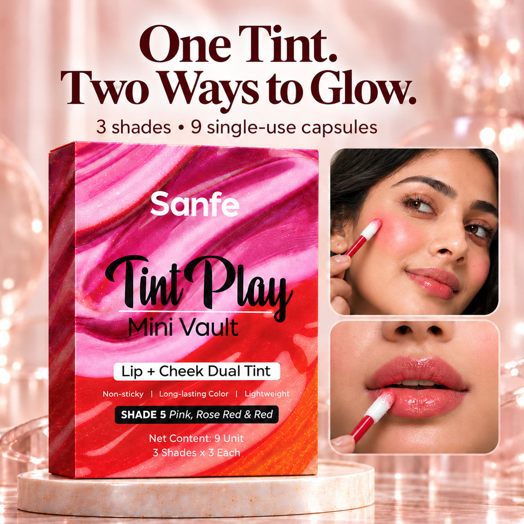 Sanfe Quick Glam Makeup Kit