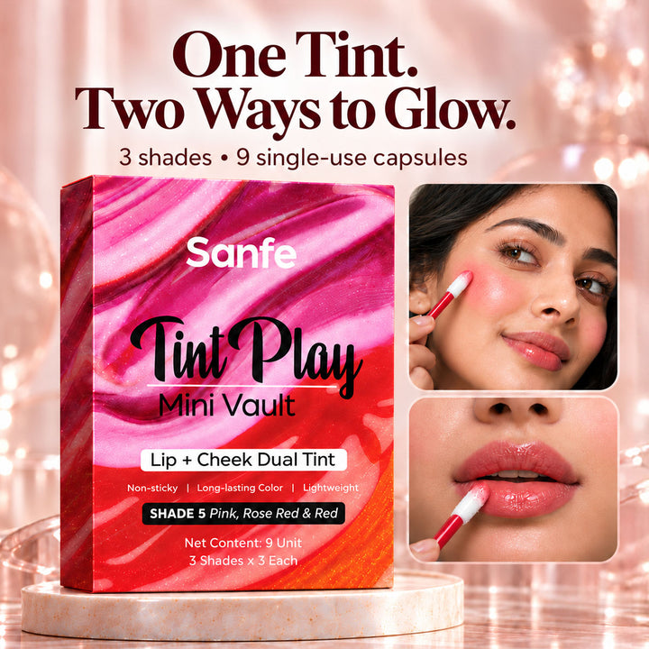 Sanfe Quick Glam Makeup Kit