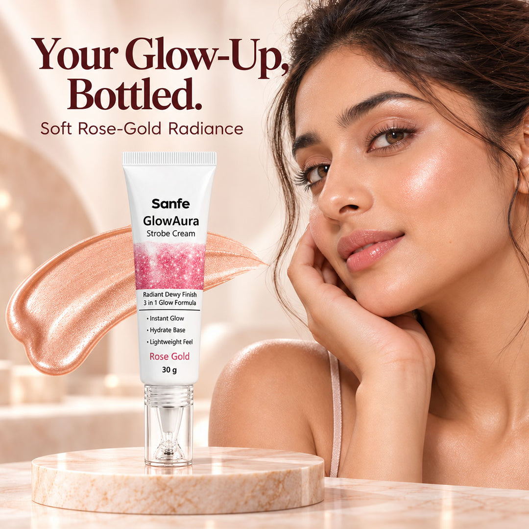Sanfe Quick Glam Makeup Kit
