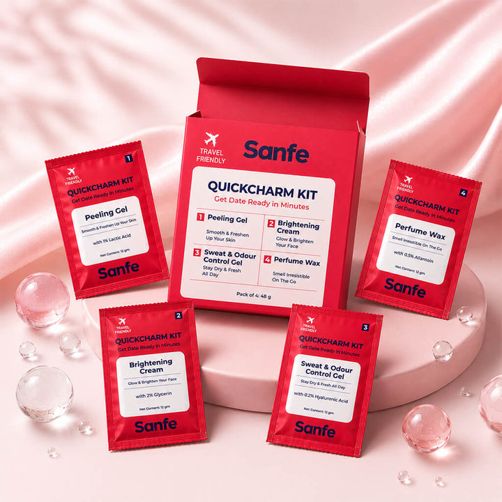Sanfe QuickCharm Kit