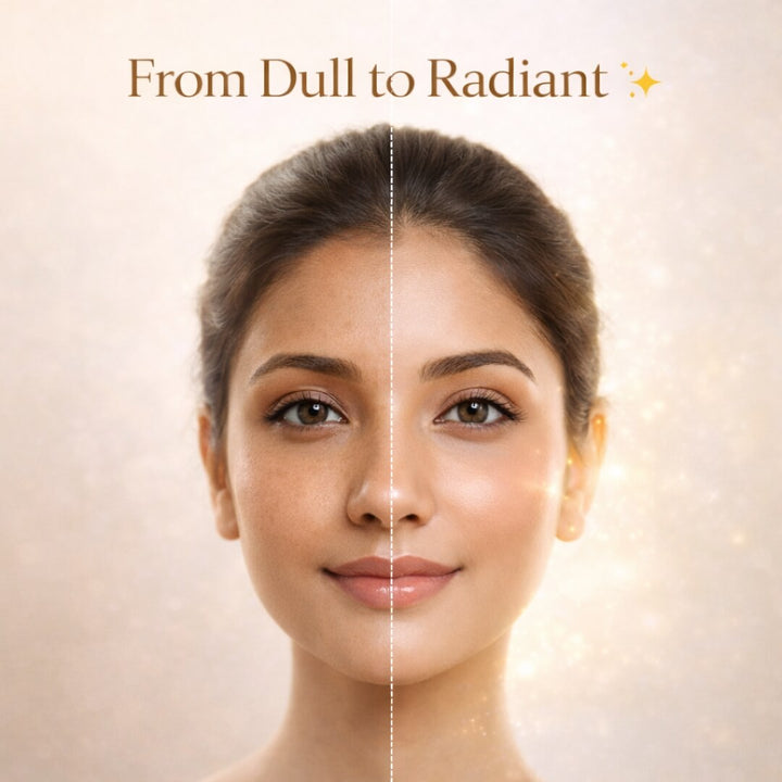 Sanfe Radiance Skin Facial Mask (Pack of 5)