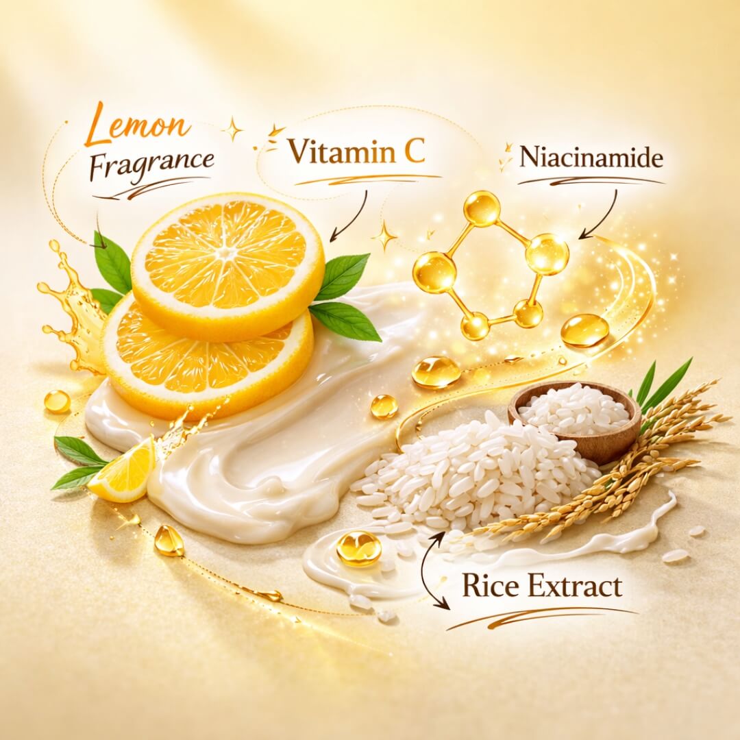 Sanfe Radiance Skin Facial Mask (Pack of 5)