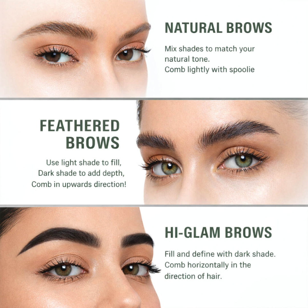 Sanfe Sculpt & Fill Brow Styler