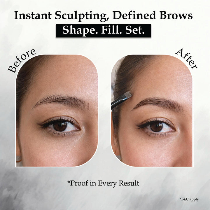 Sanfe Sculpt & Fill Brow Styler