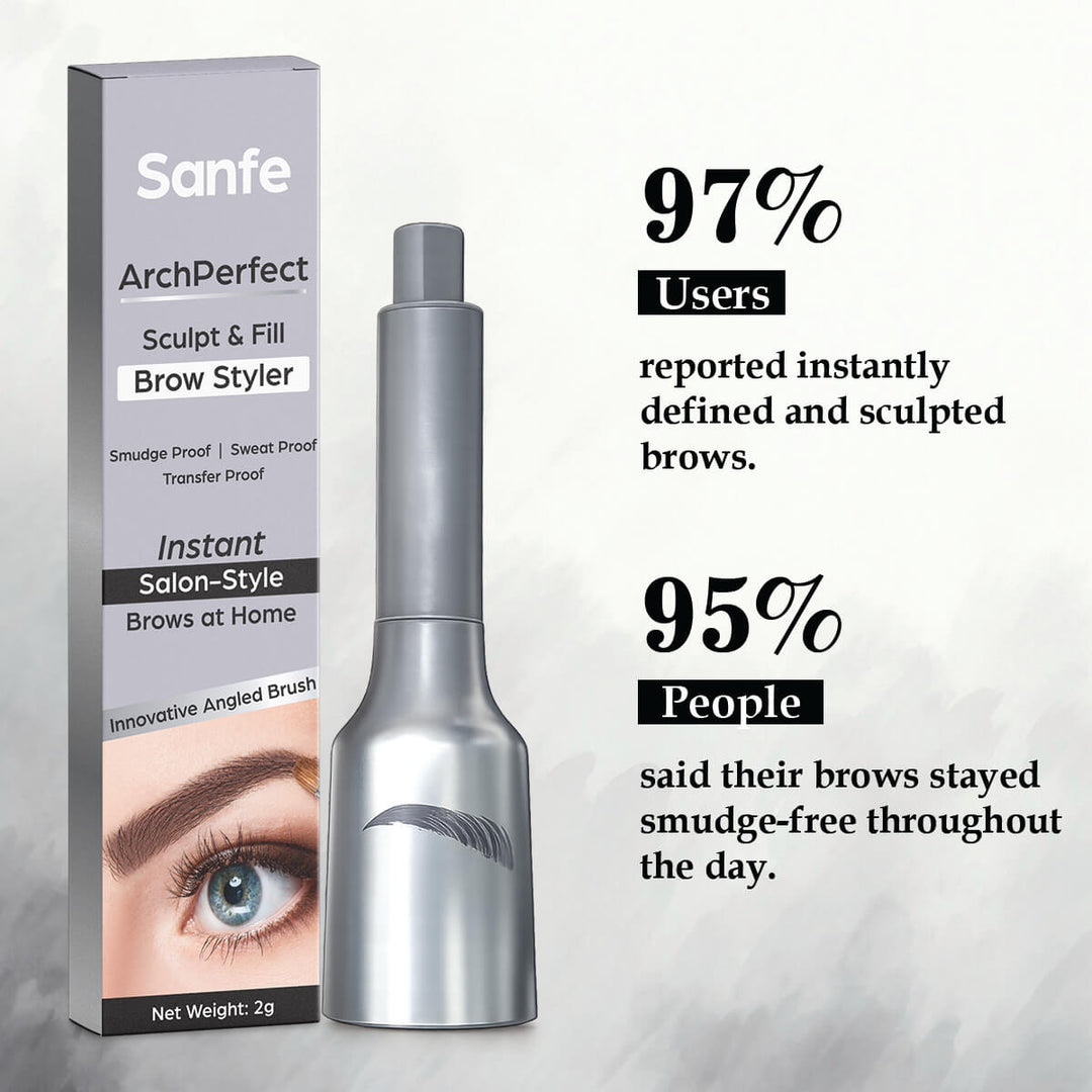 Sanfe Sculpt & Fill Brow Styler