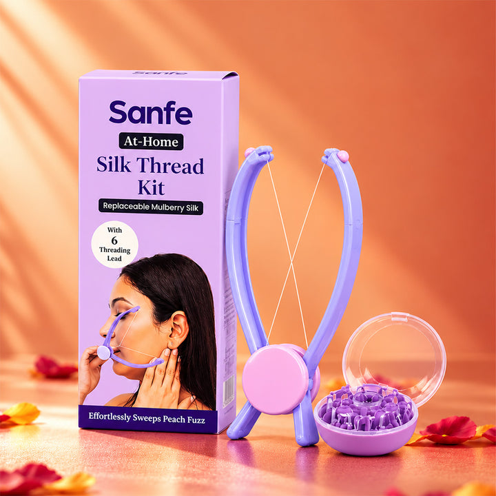 Sanfe At Home Silk Thread Kit