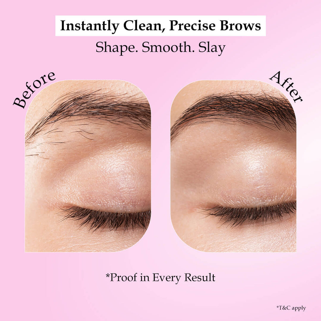 SilkGlide Grooming Face Razor