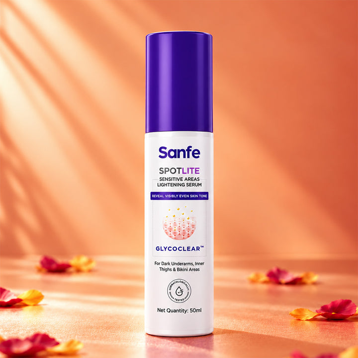 Spotlite Sensitive Areas Lightening Serum For Women