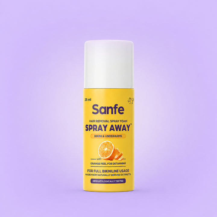 Spray Away Hair Removal Spray - 25ml