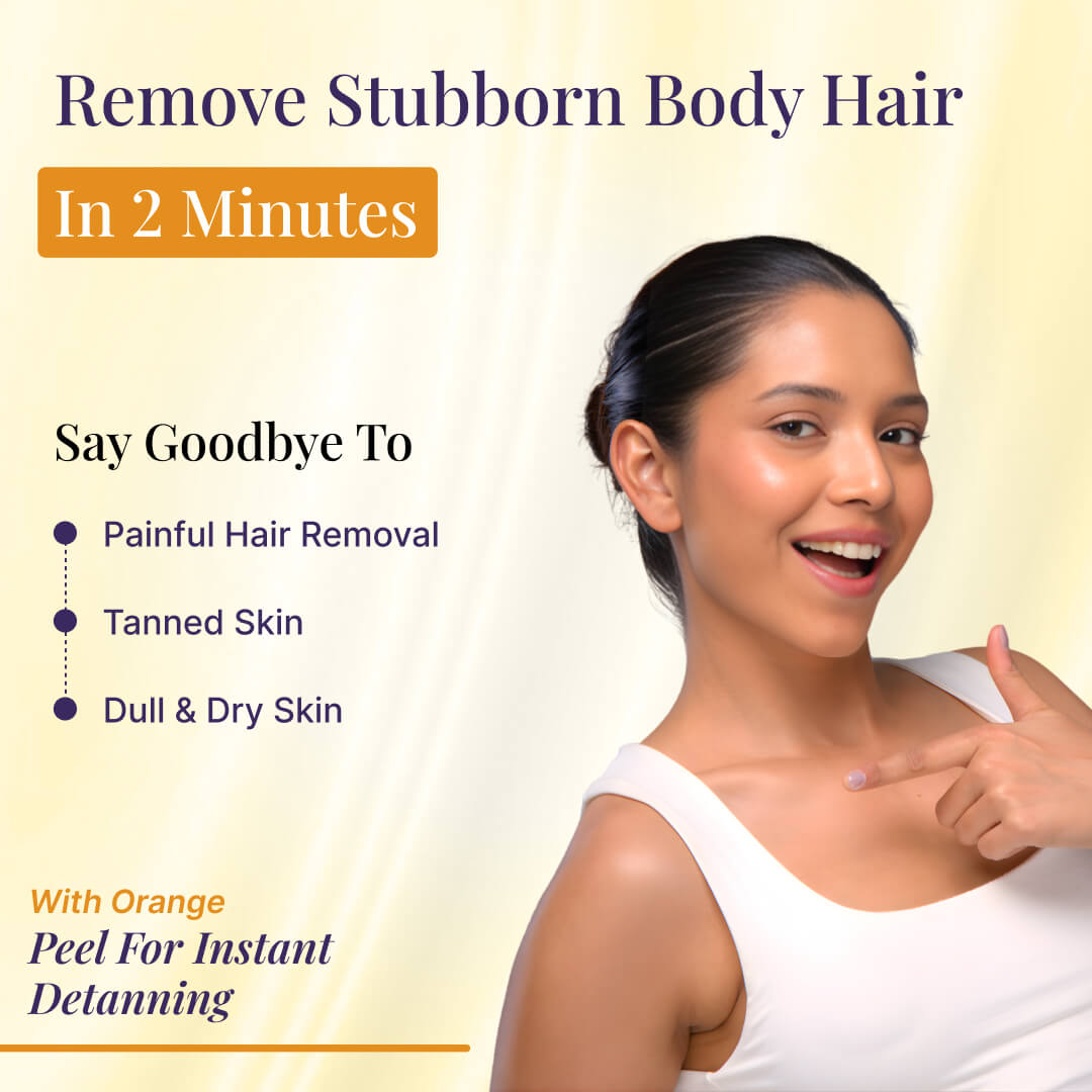 Spray Away Hair Removal Spray - 112ml