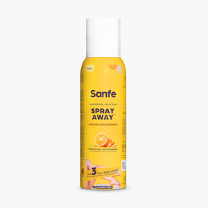 Spray Away Hair Removal Spray - 200ml