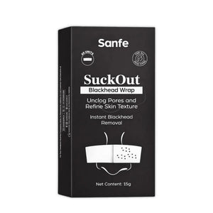 Sanfe SuckOut Blackhead Wrap