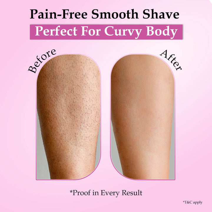 Sanfe Tri Angle Sleek Edge Razor