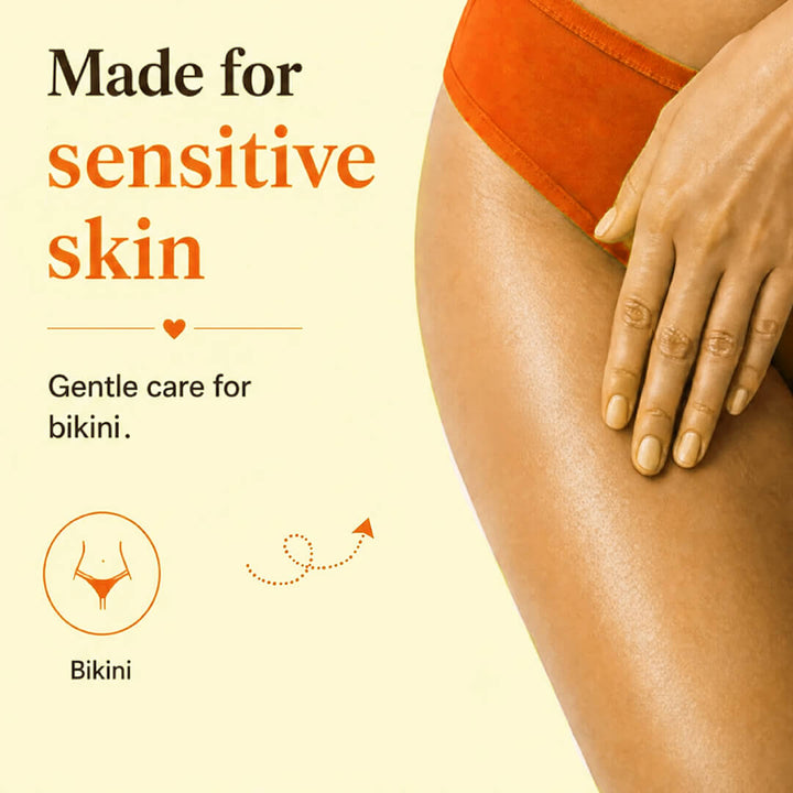 Bikini Wax - 8 Minutes Ubtan Wax Powder