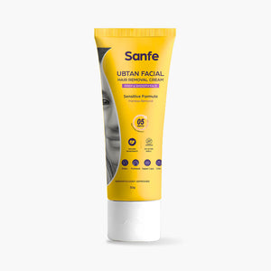 Ubtan Facial Hair Removal Cream