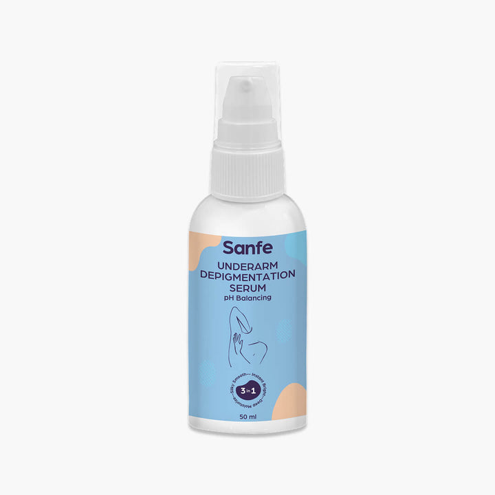 Sanfe Underarm Depigmentation Serum 50ml