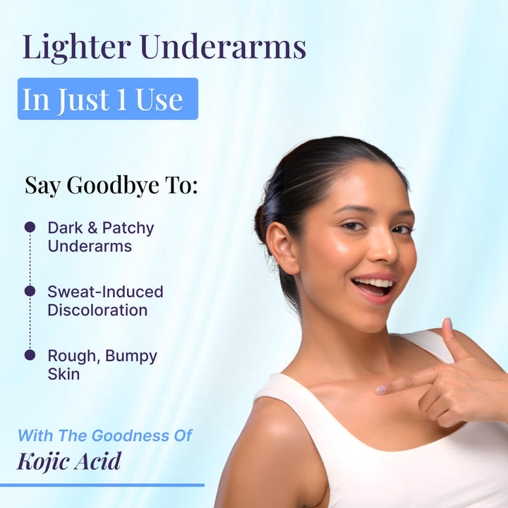 Sanfe Underarm Depigmentation Serum 50ml