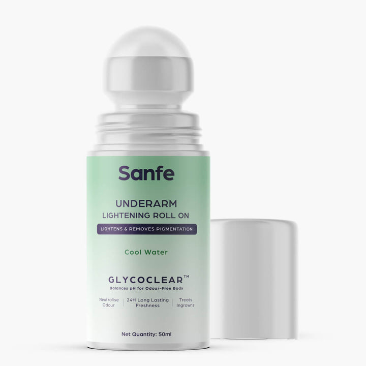 Underarm Lightening Roll On | Deodorant for Underarms | 50ml