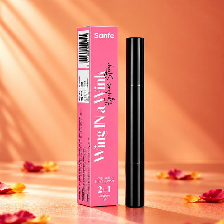 Sanfe Wink Eye Liner With Stamp