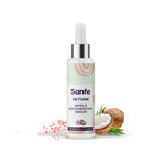 Sanfe Retone Nipple Depigmenting Serum - Cherry Blossom and Coconut Oil