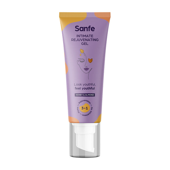 Intimate Rejuvenating Gel with Honey and Almond- 50g